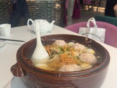 汽锅丸子汤-琬苑鸽庄·川粤融合菜(解放碑总店)