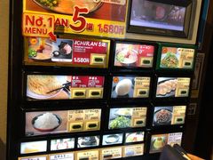 -一兰拉面(池袋店)