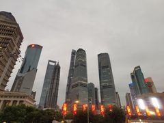 -东方明珠广播电视塔