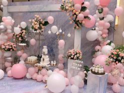 -苏派宝宝生日宴·求婚策划·气球派对布置(园区店)