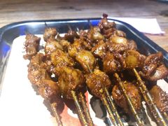 疙瘩筋-阿记烧烤(大兴新区店)