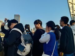 -武汉关码头(轮渡站)