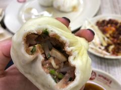 传统素包子-津门张记包子铺(中山门店)