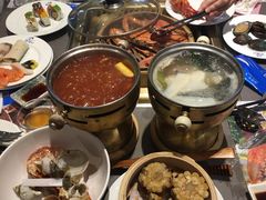 -小天鹅戴斯酒店鲸鲨百汇创作料理