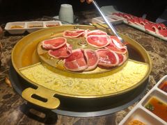 -猪啊牛呀羊啊铜盘烤肉(正大广场店)