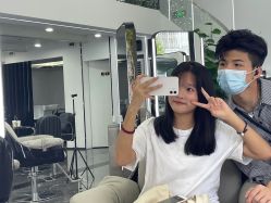 -莎卡ART-HAIR SALON