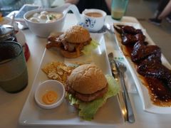 奶油猪仔包-翠华餐厅(山顶道店)