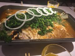 -鱼酷活鱼烤鱼(人信汇商场店)