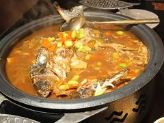 -探鱼·鲜青椒爽麻烤鱼(领展购物广场店)