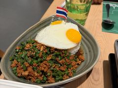 -mango tree芒果树泰国餐厅(青岛万象城店)