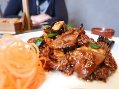 爆炒腰花-鑫悦诚府·新鲁菜·餐厅(趵突泉店)