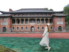 -湖北中医药大学(昙华林校区)