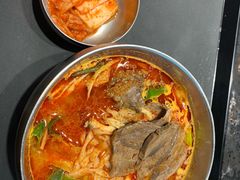 -金北顺大锅家(신사본점)
