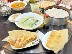 -邢家锅贴老店·非遗·开封菜(金明广场店)