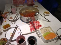 -麻辣因子滩羊火锅(世和广场店)