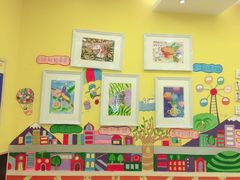 -东方童画少儿美术(金桥体验馆)