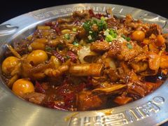 -胖哥俩肉蟹煲(梅溪步步高店)