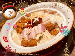 -三人行·骨头王火锅(浙江路店)