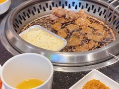 -木槿花韩式炭烤·熟成肉工坊(孙文东路店)