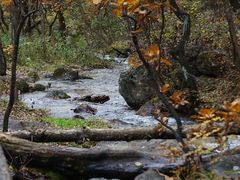 -玉渡山自然风景区