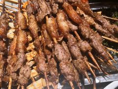 -天津乾毓德饭庄·清真传统炒菜·海鲜烧烤(咸阳路店)