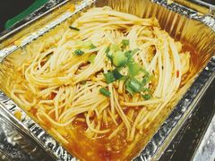 -碎怂烤肉(钟楼柳巷店)