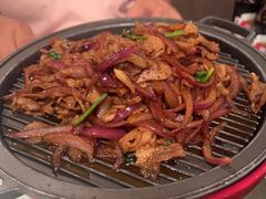 贝勒爷烤羊肉-大鸭梨(天通西苑店)