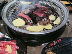 -江城二当家烤牛肉(莲塘新村店)