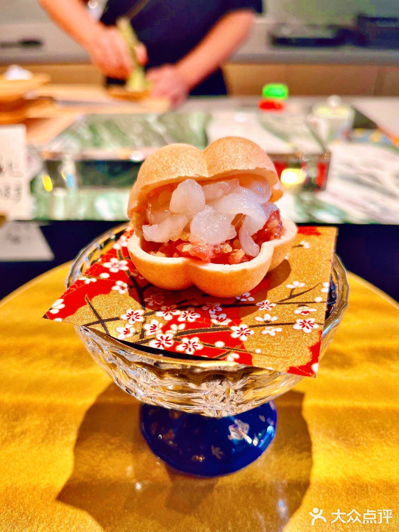 Omakase天花板｜视觉味觉双重盛宴