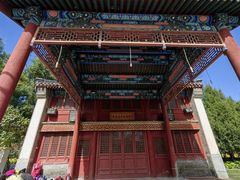 -北坞公园