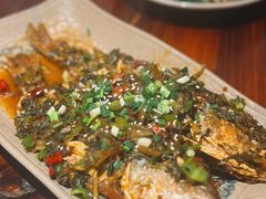 -刘师父老汉口江湖菜(蔡锷路店)