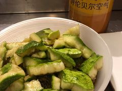 拍黄瓜-很久以前羊肉串(大华三路店)