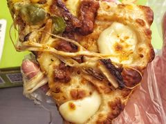 -必胜客(中山北路宅急送店)