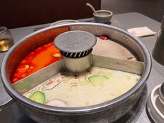 -巴奴毛肚火锅(二七万达店)
