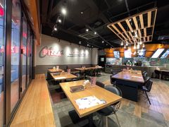 -棒约翰比萨·意面(松江开元店)
