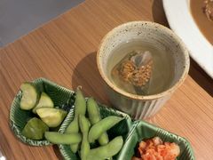 炸西班牙黑豚咖喱-CURRY YA 熟成咖哩專門店(深圳湾万象城店)
