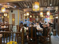 大堂-杨记隆府(重庆总店)