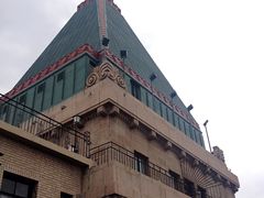 -上海和平饭店-华懋阁 The Cathay Room