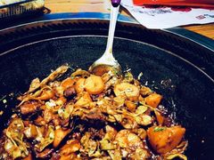 -山河屯铁锅炖(哈西站店)