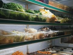 自助取餐区-高记麻辣烫