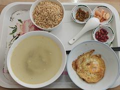 -江记老鸡汤米面