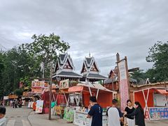 -西双版纳傣族园