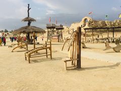 -镇北堡西部影城