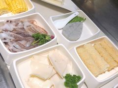 -海底捞火锅(上元大街店)