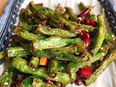 干煸豆角-维吾尔餐厅(宜山路店)