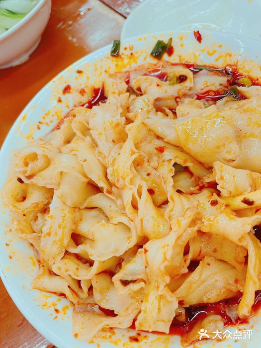 面爸爸豆瓣抄手(贝森旗舰店)图片