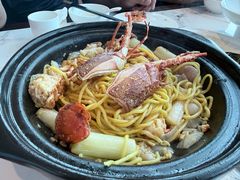 -不仔客海鲜·烧烤·270度海景餐厅(大东海店)