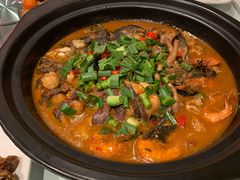 -梁家大院•农家菜(昆山会展中心店)