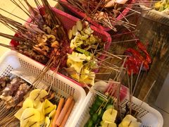 -晓靖轩烧烤(沙河风情店)