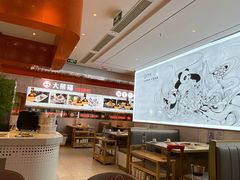 -大熊猫毛肚火锅(烟台万象汇店)